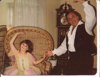 My favorite childhood photo
