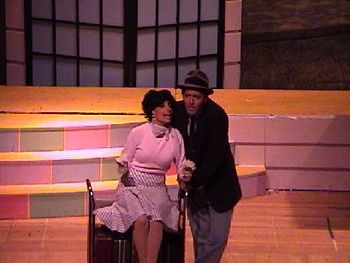 BBB Rosie & Albert
