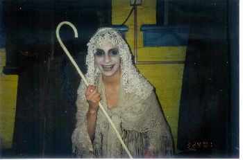 granma Tzeitel
