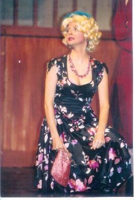 lily st regis
