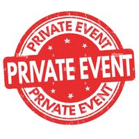 PRIVATE EVENT
