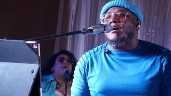 Mr. B Golden - Lead vocals / Keyboards / Bass
