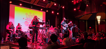 A true Tony! Toni! Tone! experience!!
