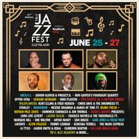 47th Annual Tri-C JazzFest!