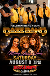 Windy Rock Concert Series feat. Mary Jane Girls & Dazz Band