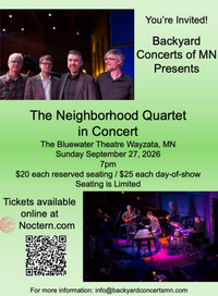 The Neighborhood Quartet