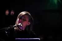 Ruby Vileos // The Hiders // Liberty Theater