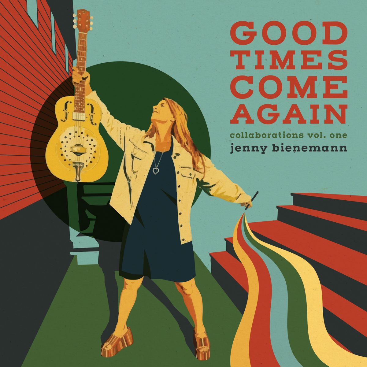 Good Times Come Again - CD