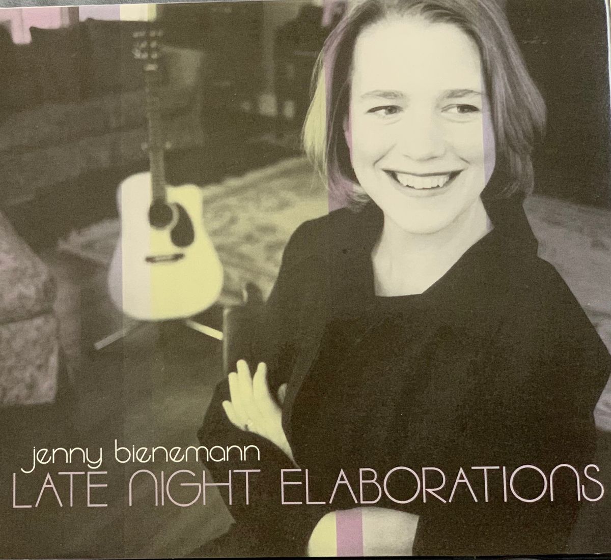 Late Night Elaborations - CD
