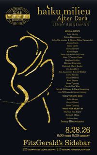 Haiku Milieu After Dark