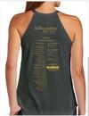2026 Haiku Milieu After Dark Festival T-shirt charcoal 