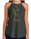 2026 Haiku Milieu After Dark Festival T-shirt charcoal 