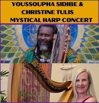 Ancient Songs of the Heart :: A Mystical Harp Concert