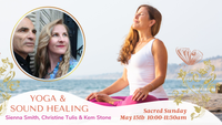 Yoga and Sound Healing