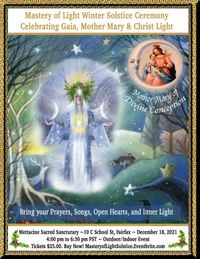 Mastery of Light Solstice