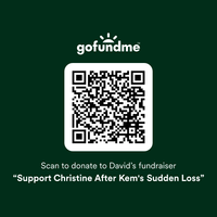Go Fund Me :: Support Christine After Kem's Sudden Loss