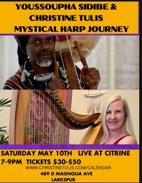Mystical Harp Journey