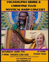 Ancient Songs of the Heart :: A Mystical Harp Concert