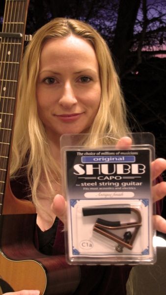 Proudly sponsored by Shubb Capos.
