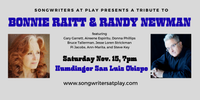 A Tribute to Bonnie Raitt and Randy Newman