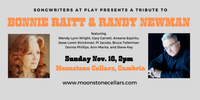 A Tribute to Bonnie Raitt and Randy Newman