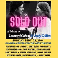 A Tribute to Leonard Cohen and Judy Collins