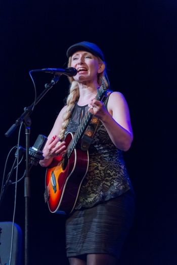 American Roots Concert, Ann-Marita Pioneer Park Theater, American Roots Concert, Fairbanks Summer Arts Festival, 2017.
