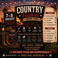 Countryfestival Norra Torg