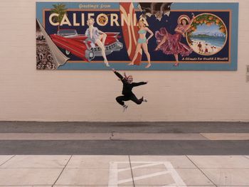 Carpinteria, CA California sun, here I come...
