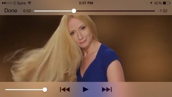 From 2013 television WEN Haircare video
