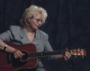 I always loved this photo, taken by photographer, Tyson Joye.
