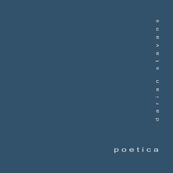 Poética︱Darian Stavans
