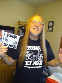 HEATHEN HOLLOW presents POOBAH  @Full Flower Moon Festival