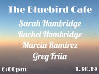 ITR w/Sarah Hambridge, Rachel Hambridge and Greg Friia