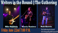 Songwriters ITR w/Rob Harris and Mike Waldron