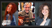 Writer's night w/Andrea Pearson and Jim Kimball w/special guests Mike Waldron and Sam Skorik