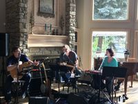 house concert w/Rob Harris and Mike Waldron