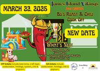 Bo's Roast  A Graham Whorley Production