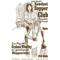 Sawdust Supper Club Frontier Lounge 