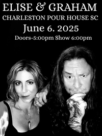 GRAHAM WHORLEY & ELISE TESTONE TOGETHER LIVE!