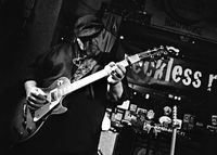 Reckless Red With Gerry Moss