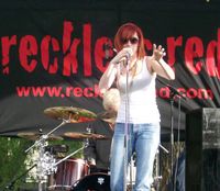 Reckless Red with Gerry Moss