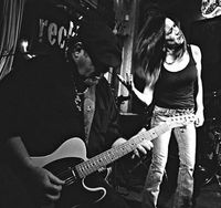 Reckless Red With Gerry Moss