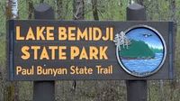 Lake Bemidji State Park