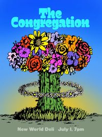 Patterson Barrett w/ The Congregation