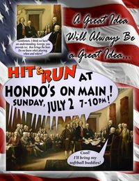 w/Hit And Run