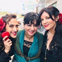 w/The Texicana Mamas