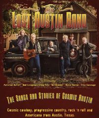 w/ The Lost Austin Band