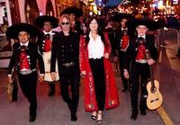 w/Stephanie Urbina Jones & The Honky Tonk Mariachi