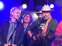 Patterson Barrett w/ The Lost Gonzo Band